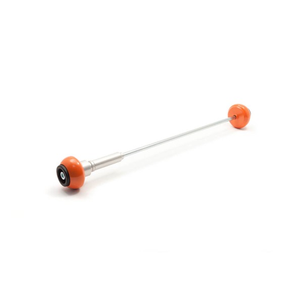 LSL Achs Balls Classic, für Yamaha MT09, -2016, orange, Hinterachse