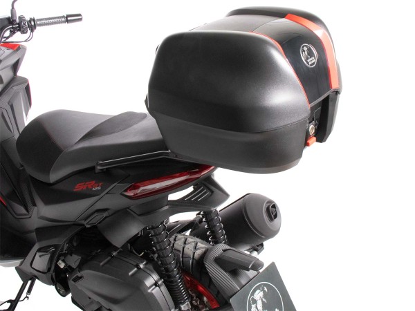 Viaggio Bauletto 30 incl. portapacchi per Aprilia SR GT 125 / 200 / Sport (22-) Hepco & Becker