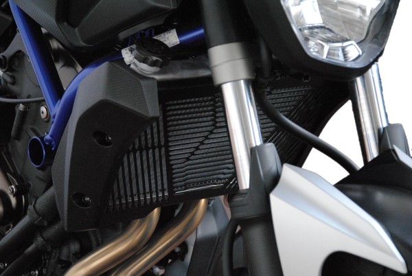 Griglia del radiatore per Yamaha MT-07 (14-16)