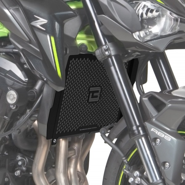 Protezione radiatore per Kawasaki Z900 (17-) - Barracuda