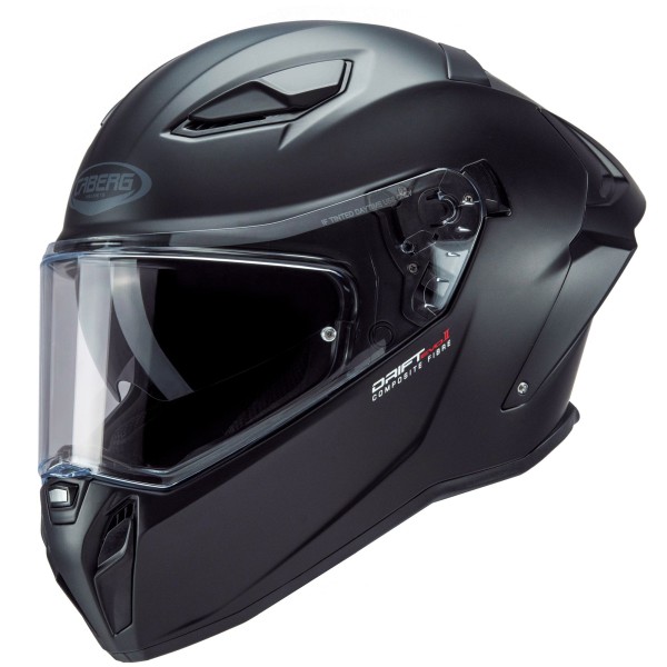Casco Caberg Drift Evo II nero opaco
