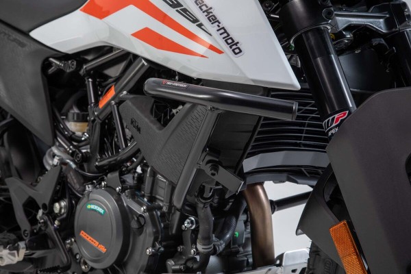 SW-Motech Crash bar nero per KTM 390 Adventure - SW Motech