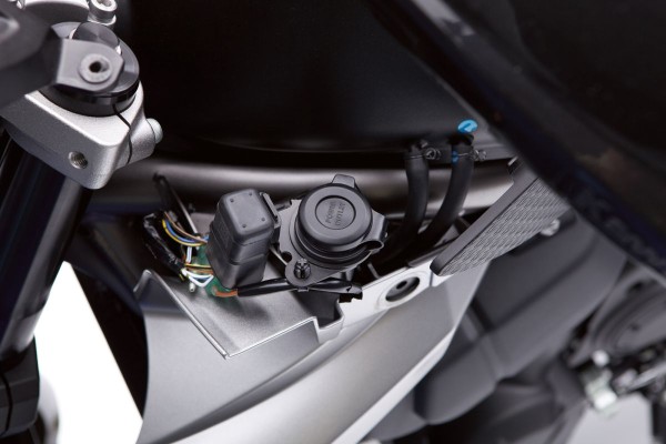 Presa 12V Versys650 2014 Kawasaki originale