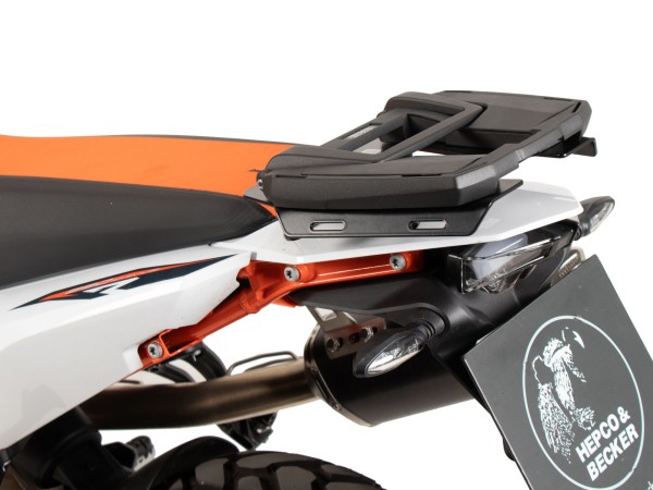 Portavaligie Easyrack per KTM 890 Adventure / R (23-) Hepco & Becker