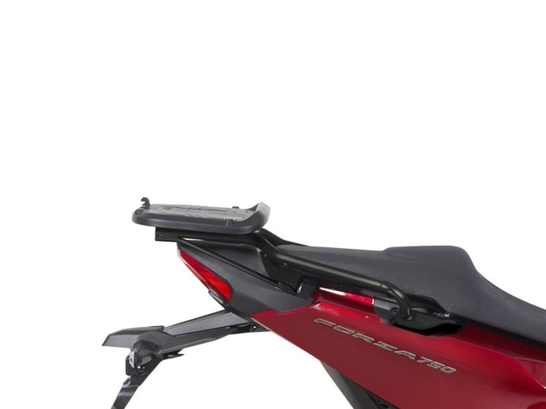 Portapacchi Shad Top Case verniciato nero per Honda NSS 750 Forza (21-) / X-ADV 750 (21-)