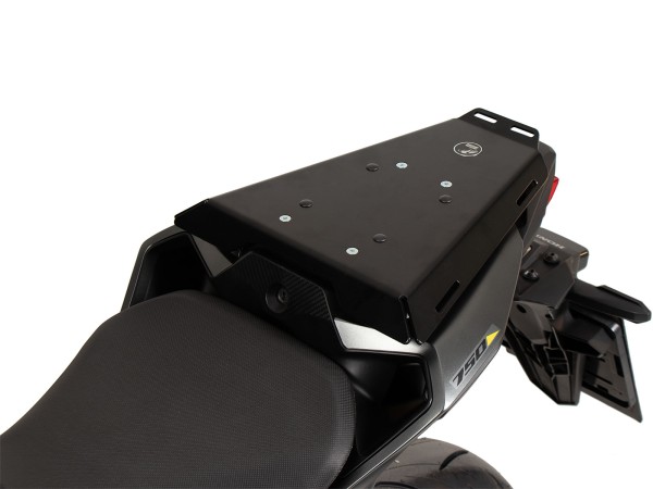 Portapacchi sportivo nero per Honda CB 750 Hornet (23-) Hepco & Becker