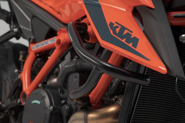 SW-Motech Crash bar nero per KTM 1290 Super Duke R /EVO - SW Motech