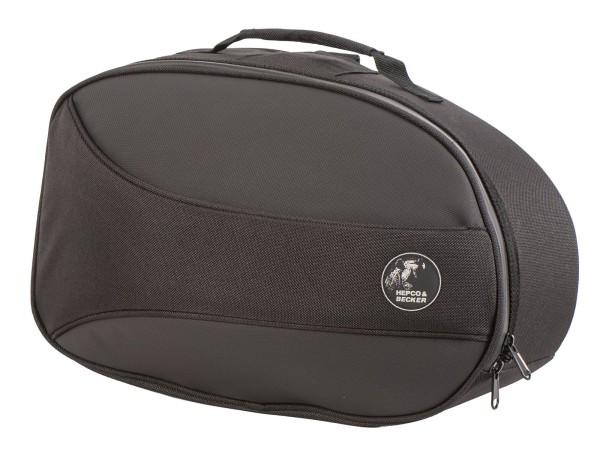 Softbag Street Reloaded borsa singola sinistra per portapacchi C-Bow Hepco & Becker