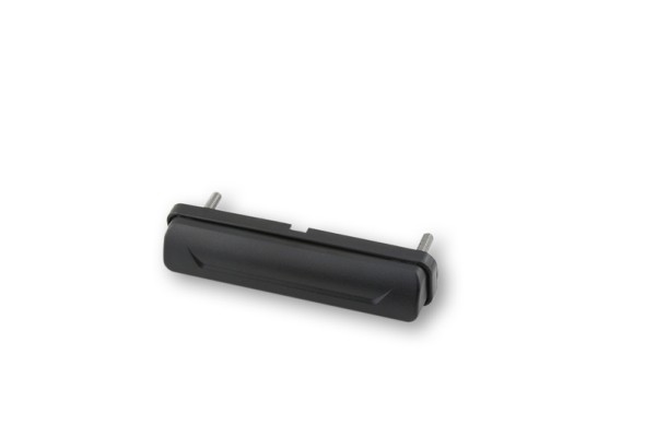HIGHSIDER smart ST-7 Luce targa a LED nera a vite (1 pezzo)