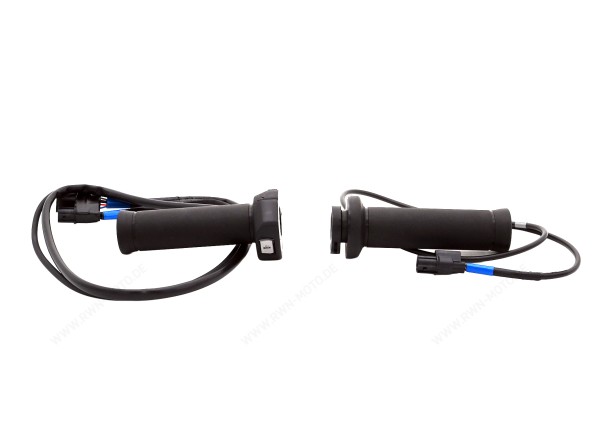 Manopole riscaldate per W 800 Street (Bj.19-) Original Kawasaki