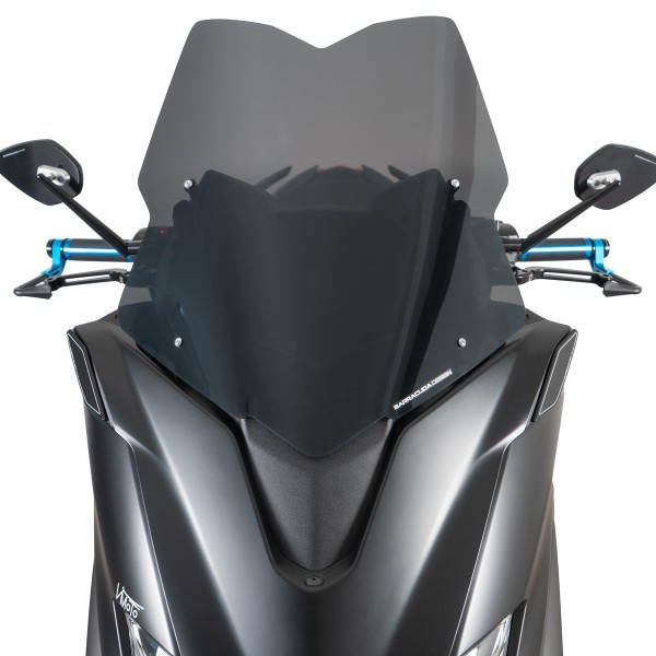 Parabrezza Aerosport per Yamaha T-MAX (17-21) - Barracuda