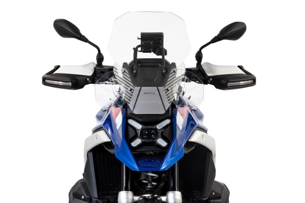 Parabrezza Odysseus per BMW R 1300 GS /Adventure, versione senza radar