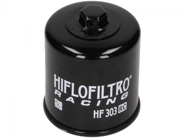 Filtro olio HiFlo HF303RC Racing