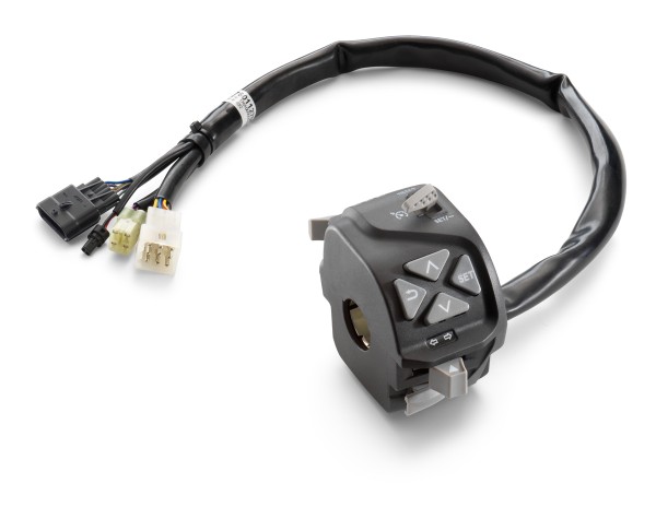 Interruttore combinato KTM per 890 Duke (Bj.20-) / 790 Adventure /R (Bj.19-)