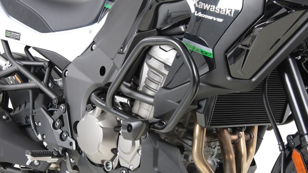Protezione motore per Kawasaki Versys 1000 (19-) Hepco & Becker