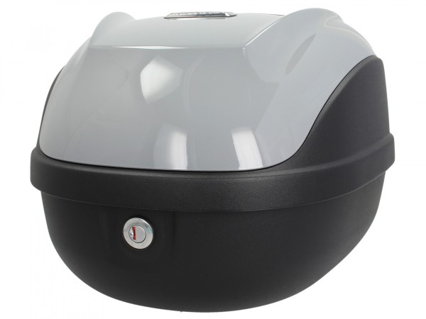 Bauletto 32L per Liberty Original Piaggio - Grigio Mouse 715/C