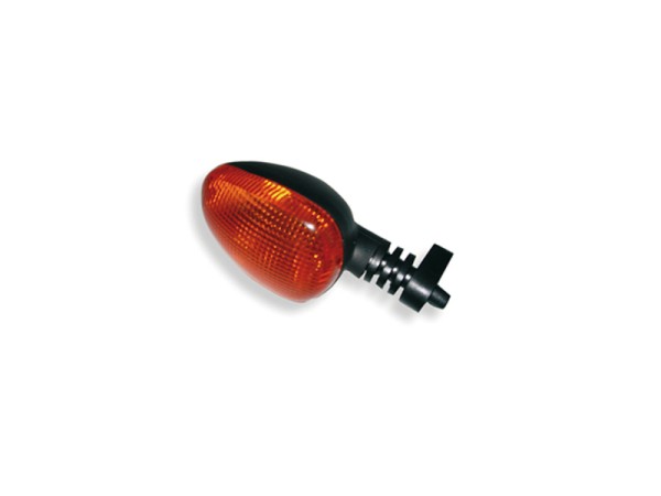 Indicatore di direzione BIHR arancione, anteriore destro / posteriore sinistro per: APRILIA RSV 1000