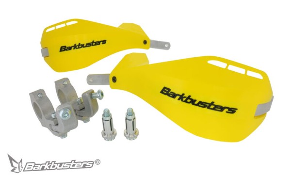 Paramano Barkbusters Ego con montaggio a due punti (conico)