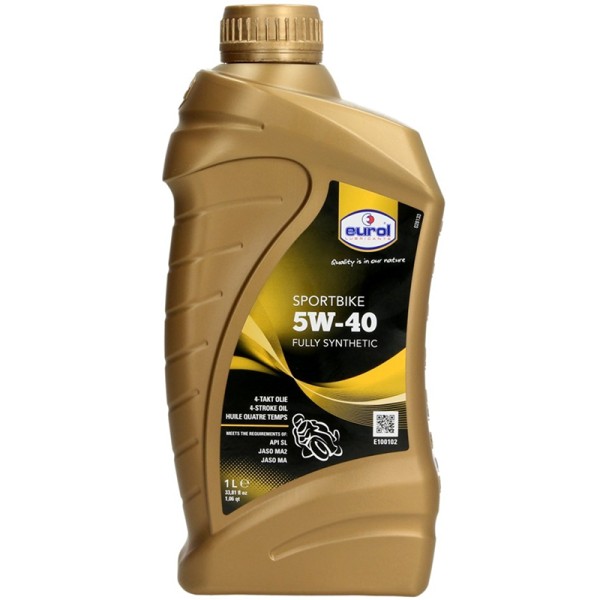 CHAMPION® Olio motore Pro Pulse TT 4T 5W-40 Ester - 1 litro