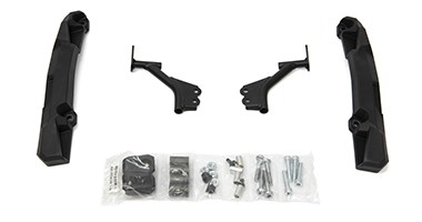 Sistema portavaligie per Honda NC 750 X (21-) Originale