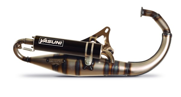 Silenziatore Yasuni R-Pro Minarelli Vertical