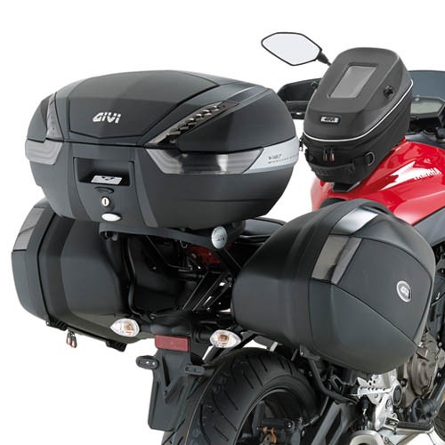 Portabauletto per Yamaha MT-07 (anni 14-17) Givi