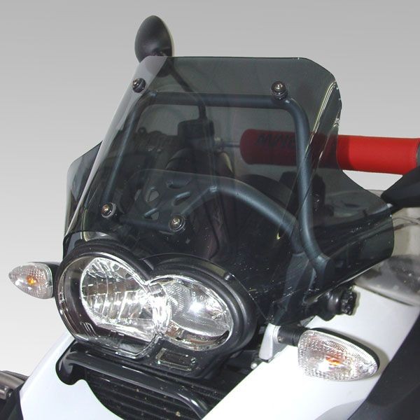 Cupolino "Summer" per BMW R 1200 GS, fumè scuro