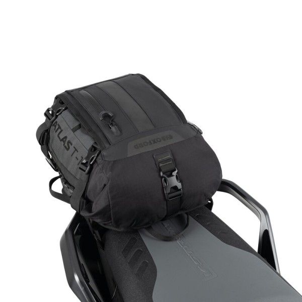 Oxford Atlas T-10 Advanced Tourpack Nero