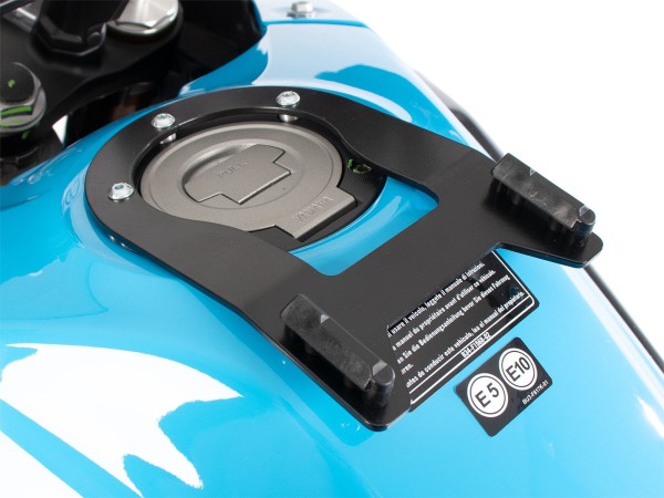 Anello serbatoio di base con blocco borsa serbatoio per Yamaha Ténéré 700 Rally (25-) Hepco & Becker