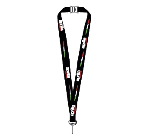 Laccetto per chiavi Aprilia Racing Team 2026