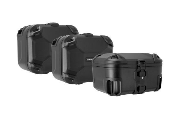 SW-Motech Adventure Set DUSC con bauletto L per Honda XL 750 Transalp