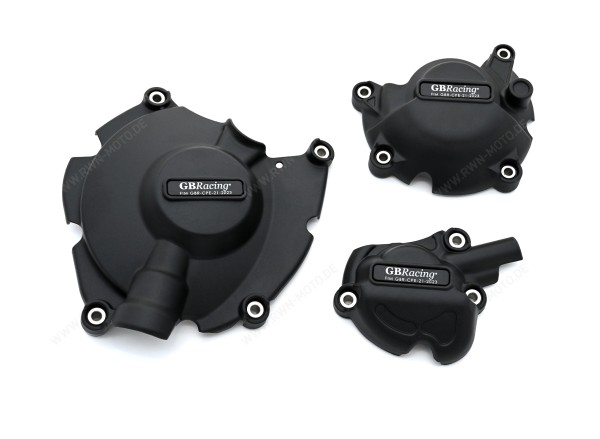 Kit protezione motore per Yamaha MT-10 (22-) Originale