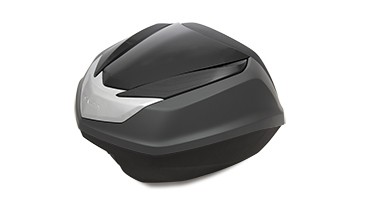 Top Case 35l Smart Key (MAT ROCK GRAY) per Honda SH 150i (20-) Originale