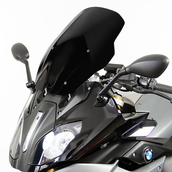 Cupolino Touring MRA "TM" BMW R 1200 RS (Bj.15-) nero