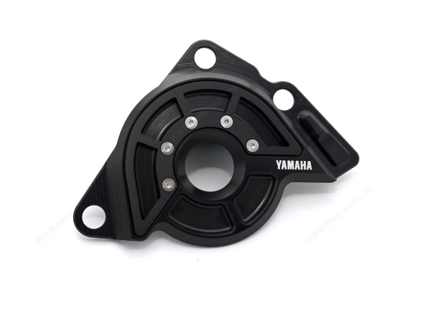 Coperchio del pignone in billetta Originale Yamaha