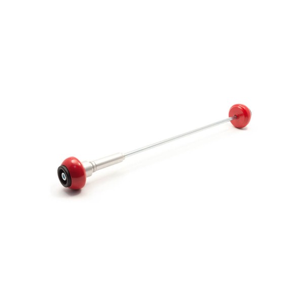 LSL Achs Balls Classic, für diverse Triumph, rot, Hinterachse