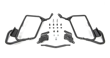 Sistema di portavaligie per Honda CB 500 X (19-) Originale