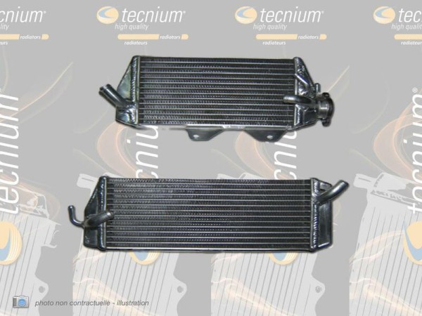 Radiatore Tecnium destro - KTM SXF250