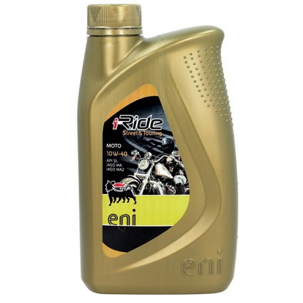 CHAMPION® Moto HP 4T 10W-40 olio motore - 1 litro