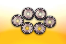 Set rulli variatore Malossi, 20x17 mm, 15,5 g, pezzo: 6