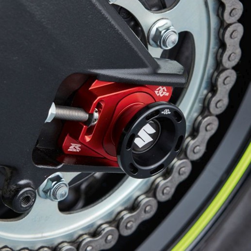 Kit protezione asse posteriore per Suzuki GSX-R 1000 (17-) Originale