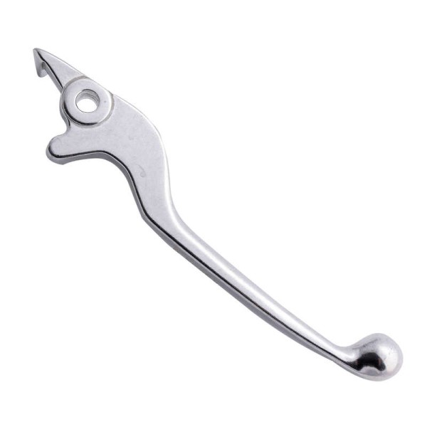 HIGHSIDER smart Tipo BC 006 Leva freno di riparazione argento con ABE (1 pezzo)