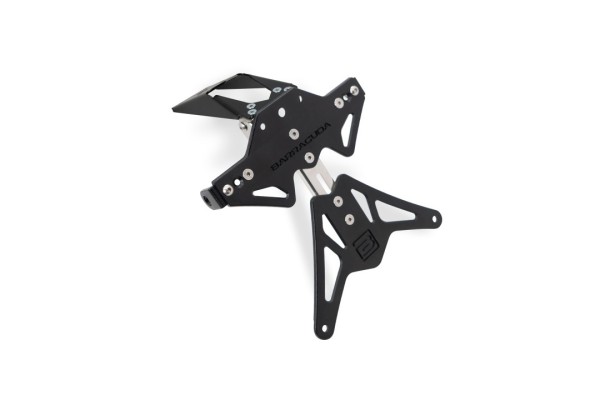 Barracuda Kennzeichenhalter für Suzuki GSX-S1000 2015-2018, GSX-S750 , GSX-S1000 2022- , GSX-S950 20