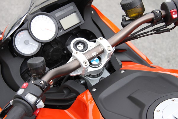 LSL Gabelbrücke für BMW K 1200/1300 S, 2004-/R 2005-