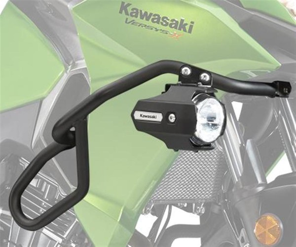 Fendinebbia a LED Versys-X 300 2017 Genuine Kawasaki