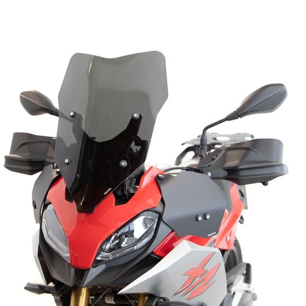 Parabrezza basso per BMW F 900 XR (21-), grigio fumo scuro