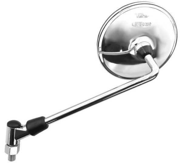 V PARTS Specchio retrovisore destro e sinistro per GS500E 2003 e VANVAN 125 2003-05 (1 pezzo)