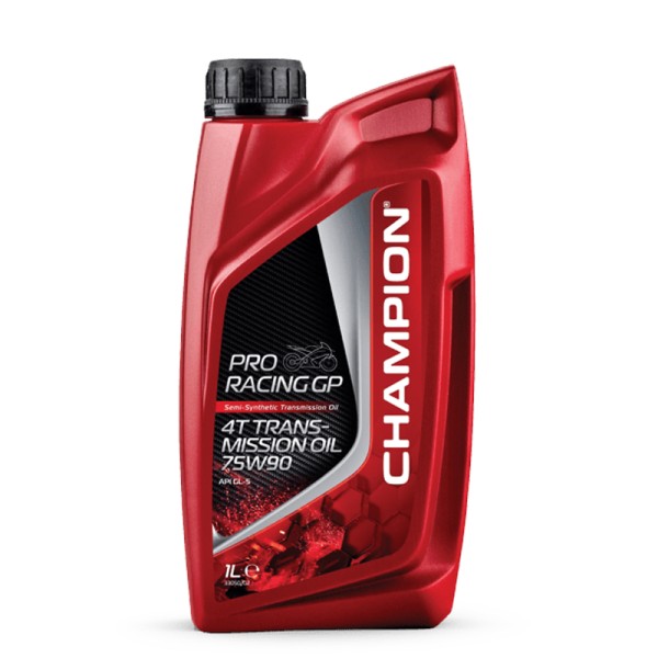 CHAMPION® Pro Racing GP 4T Olio per trasmissioni 75W-90 - 1 litro