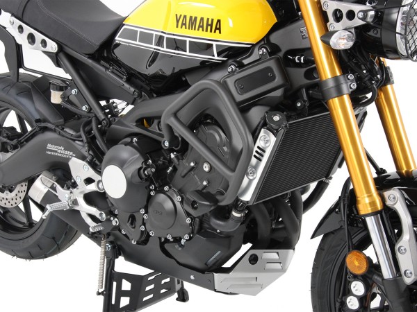 Barra protezione motore antracite per Yamaha XSR 900 (Bj.16-) Hepco & Becker