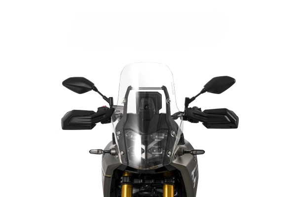 Parabrezza RSG Rally trasparente per Yamaha Ténéré 700 / Rally Edition (25-)